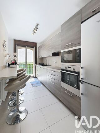  Appartement à vendre 4 pièces 91 m²