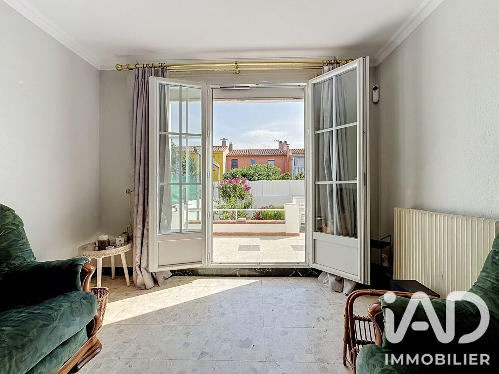 vente Maison - 4 pièce(s) - 83 m² Perpignan (66000)