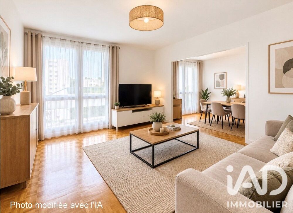 Vente Appartement Vente Appartement 4 pièces Pontault-combault