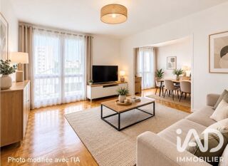  Appartement à vendre 4 pièces 72 m²