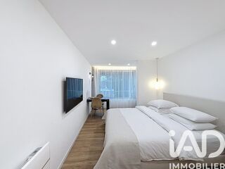 Appartement à vendre 1 pièce 24 m²