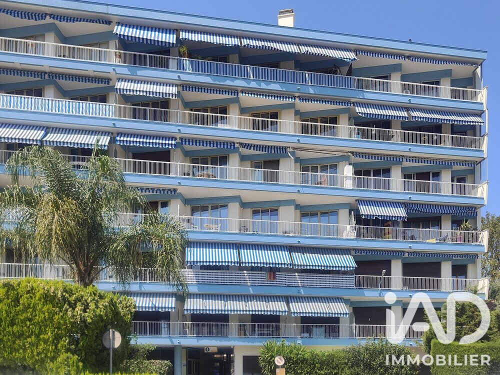Vente Appartement Vente Appartement 3 pièces Cagnes-sur-mer