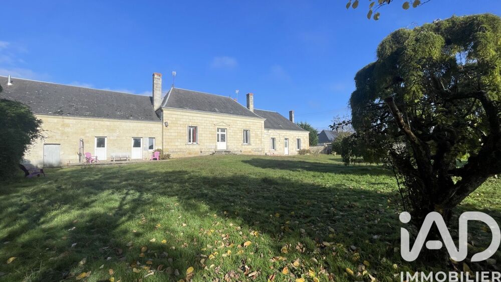 Vente Maison Vente Demeure 8 pièces Coteaux-sur-loire
