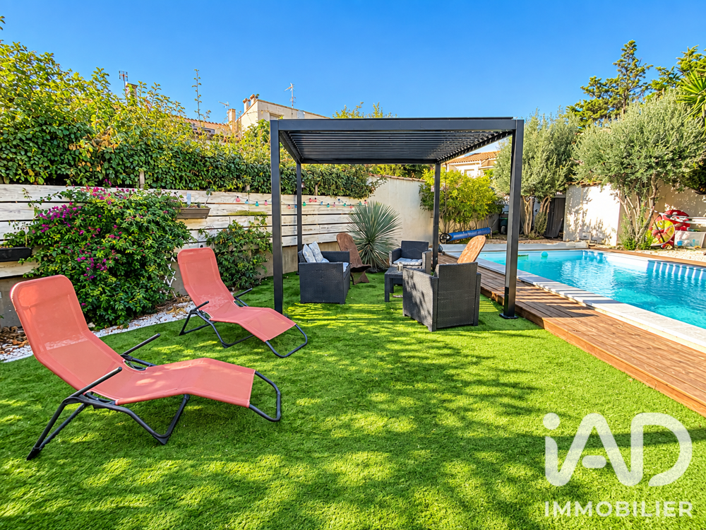 Vente Maison Vente Maison/villa 5 pièces Narbonne