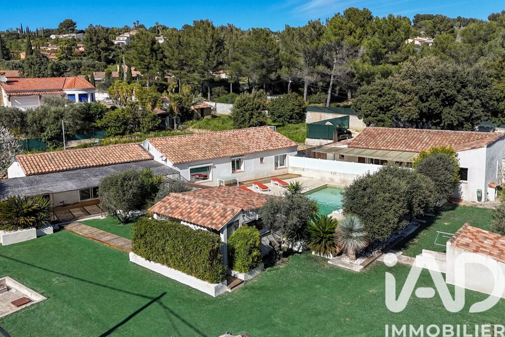 � vendre  Maison La Cadi�re-d'Azur (83740)