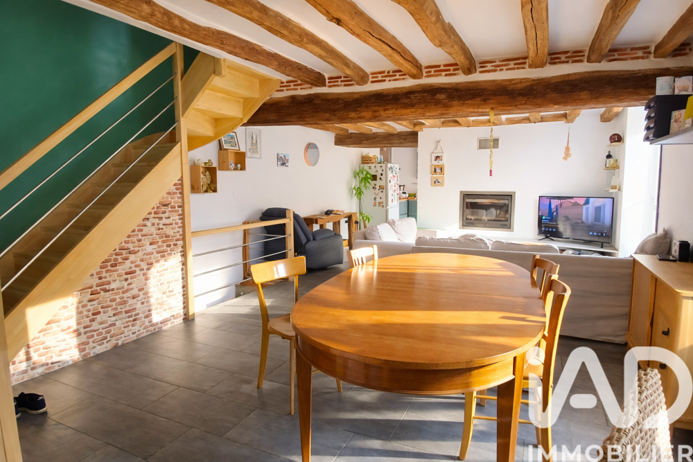 Vente Maison Vente Maison de campagne 5 pièces Montboissier