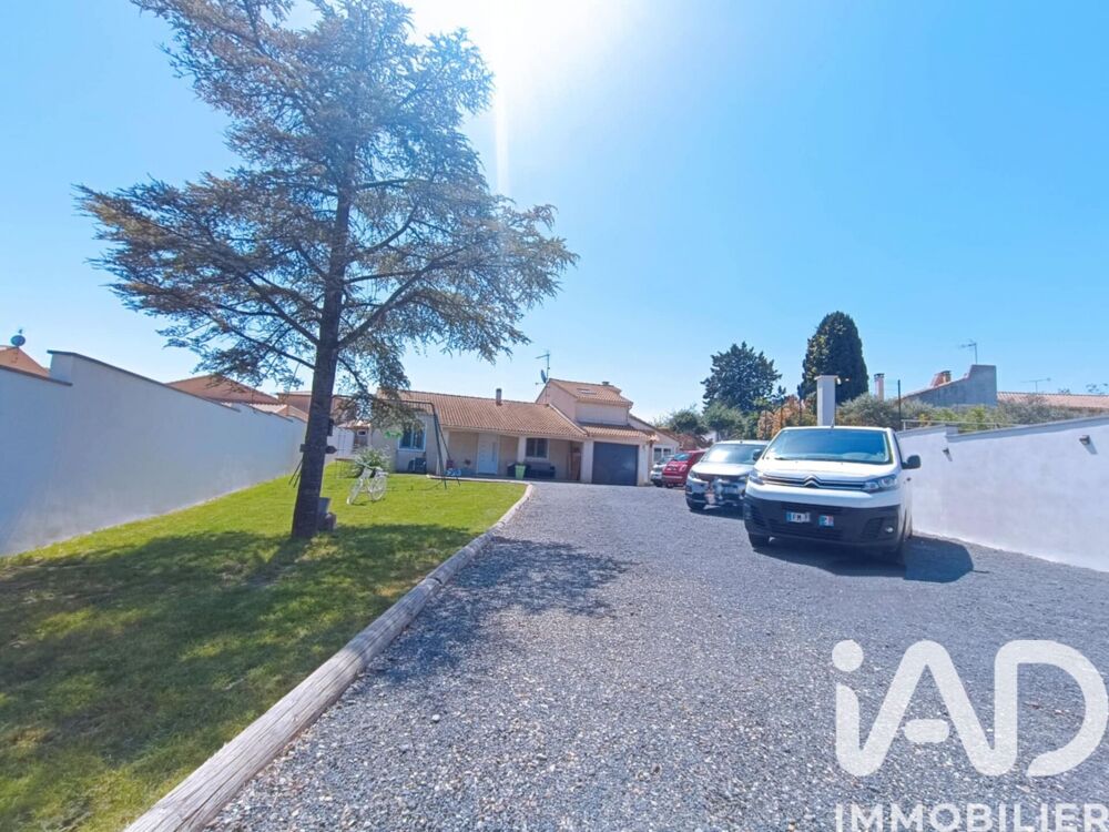 Vente Maison Vente Maison/villa 5 pièces Neffiès