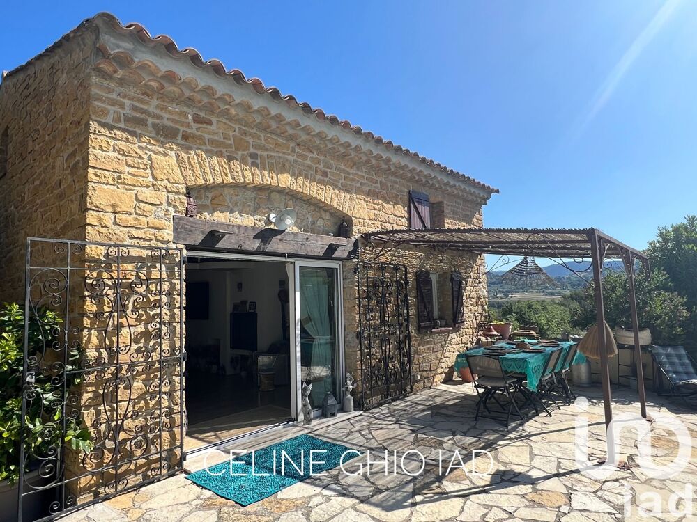 à vendre  Maison La Cadière-d'Azur (83740)