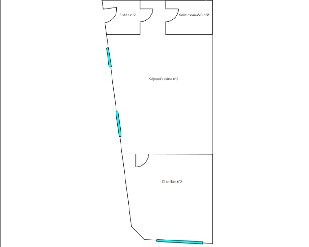 Vente Immeuble Vente Immeuble 240 m&sup2; La crau
