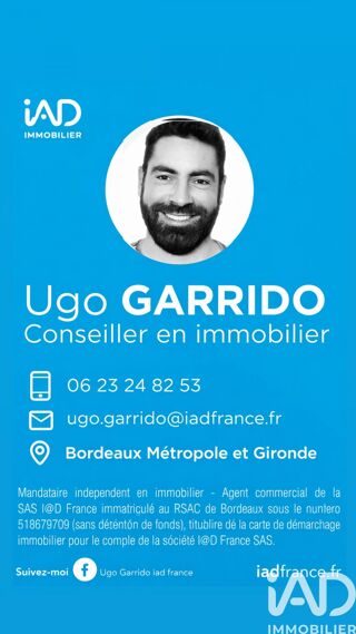  Terrain � vendre 800 m�