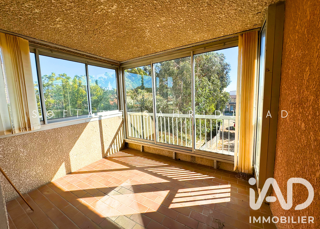  Appartement à vendre 2 pièces 31 m²