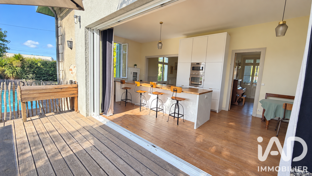 Vente Maison Vente Maison/villa 7 pièces Hourtin