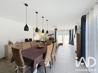  Maison à vendre 5 pièces 142 m²