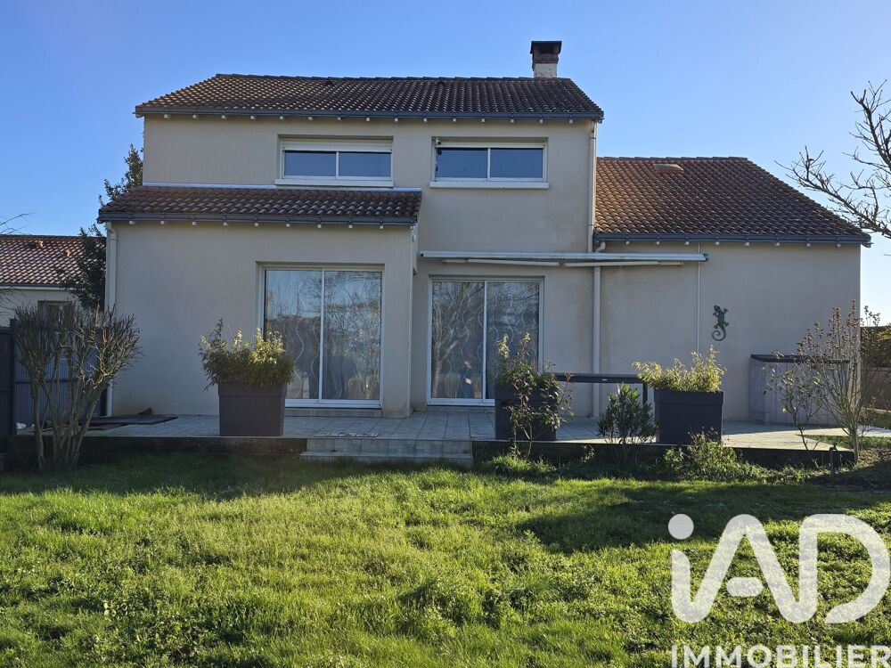 Vente Maison/villa 6 pièces