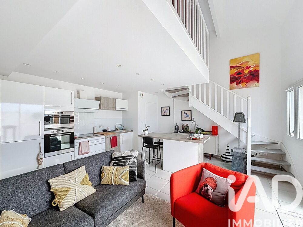 Vente Duplex 3 pièces