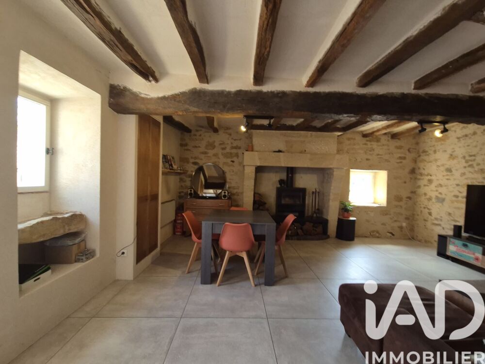 Vente Maison de village 4 pièces