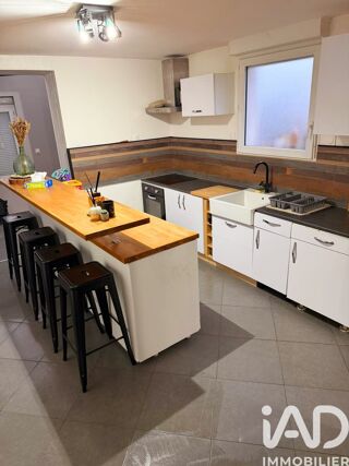  Maison à vendre 8 pièces 160 m²