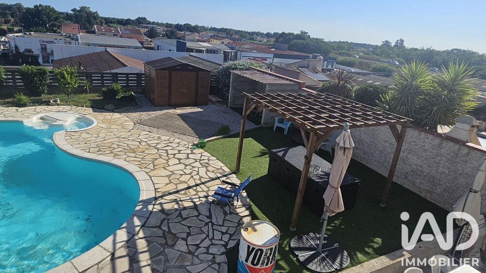 Vente Maison Vente Maison traditionnelle 5 pièces Canet-en-roussillon