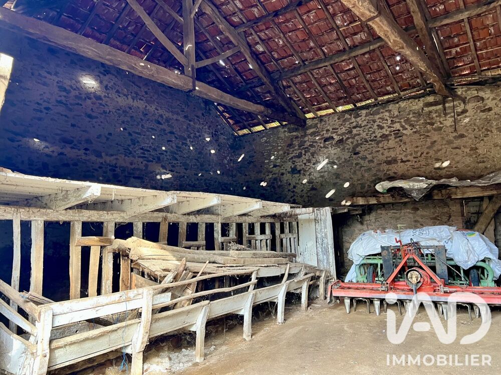 Vente Maison Vente Grange 1 pièce Chaillac-sur-vienne