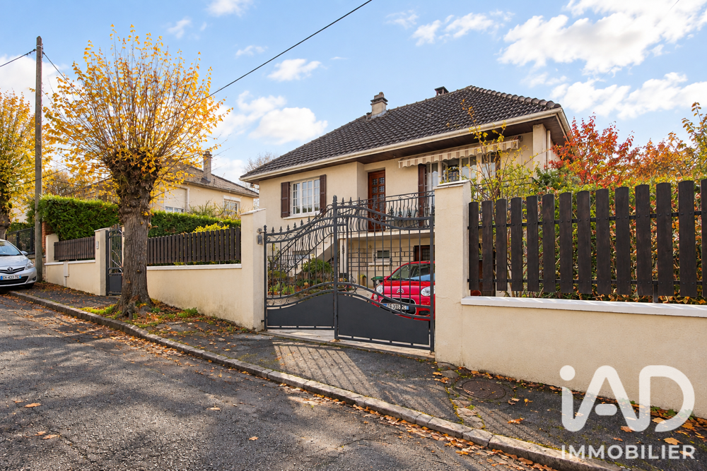 Vente Maison traditionnelle 4 pièces