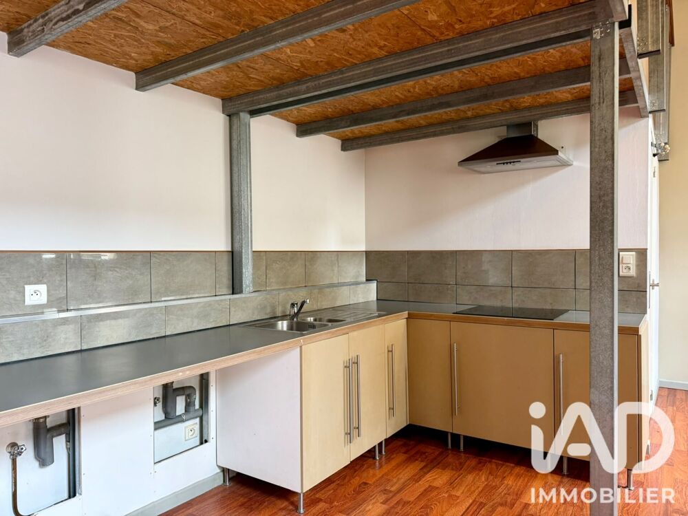 Vente Maison de ville 2 pièces