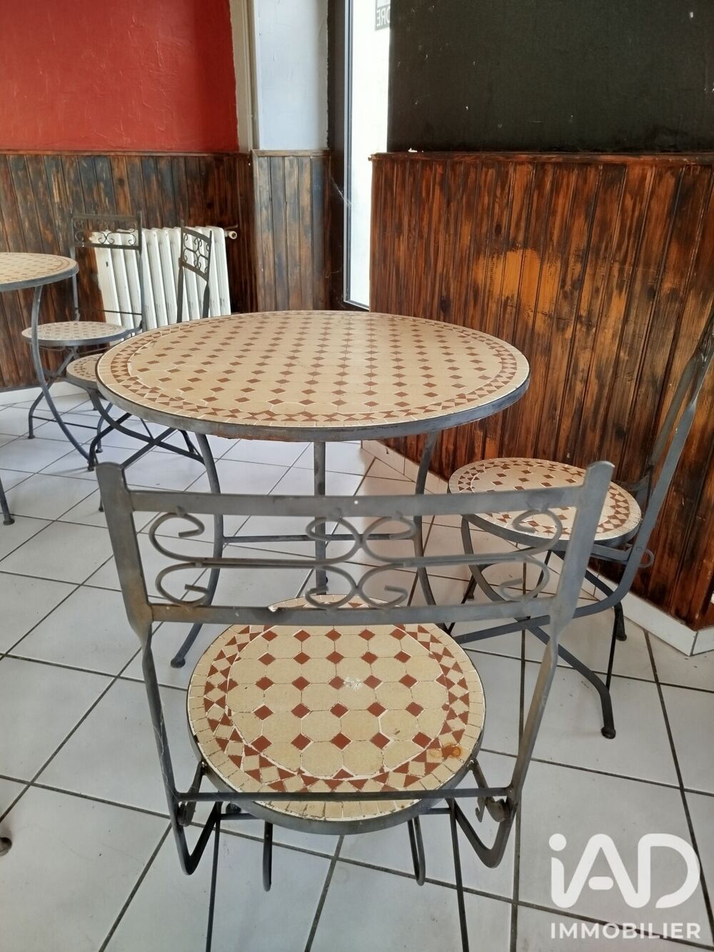 Vente Immeuble Vente Immeuble 205 m&sup2; Espinasse