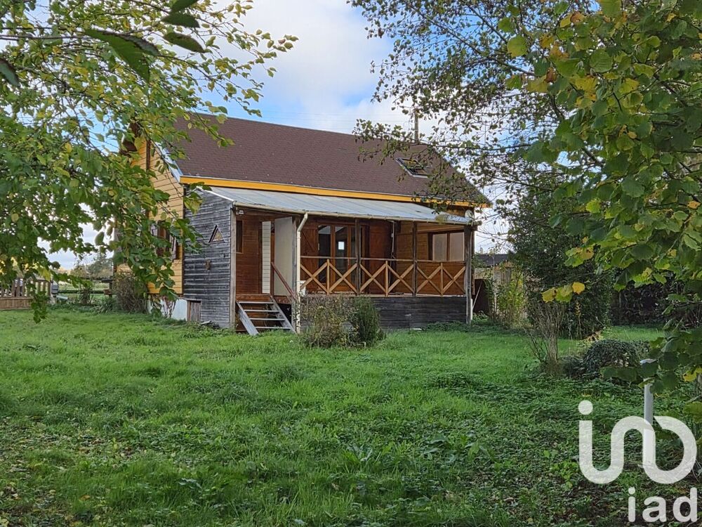 Vente Autre Vente Gîte 4 pièces Saint-jean-froidmentel
