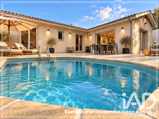  Maison à vendre 5 pièces 120 m²