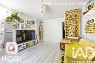  Appartement à vendre 3 pièces 62 m²