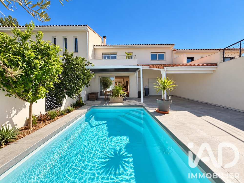 Vente Maison Vente Maison/villa 4 pièces Canet-en-roussillon