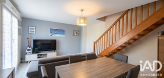  Appartement à vendre 3 pièces 61 m²