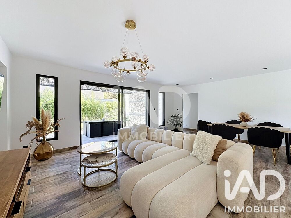 Vente Maison Vente Maison/villa 5 pièces Mallemort
