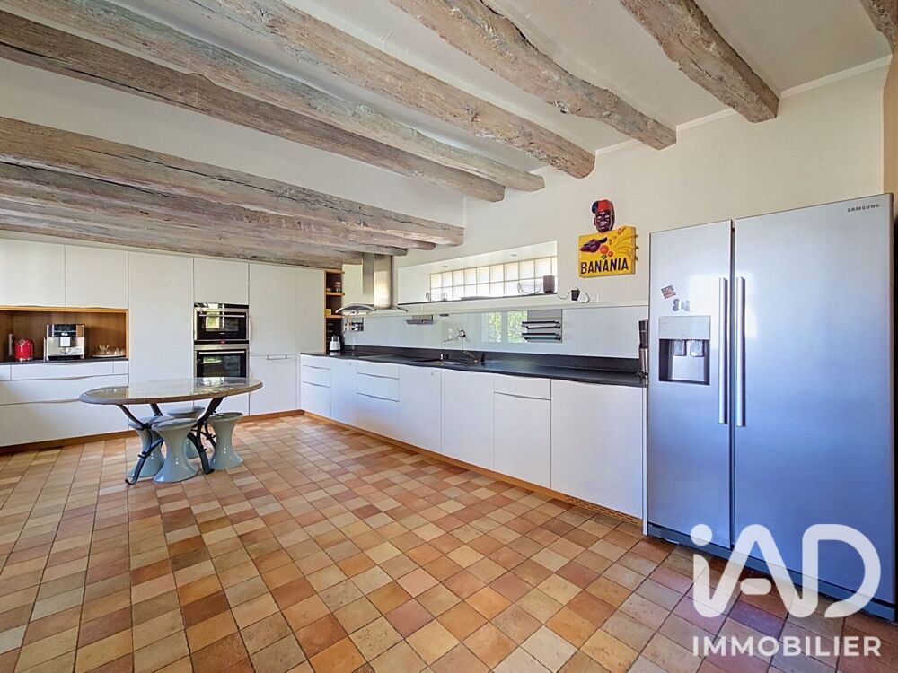 Vente Maison Vente Demeure 11 pièces Ozouer-le-voulgis