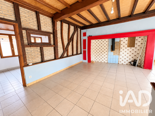 Vente Maison Vente Maison/villa 5 pièces Bourthes