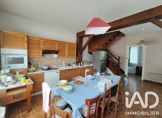  Maison à vendre 5 pièces 123 m²