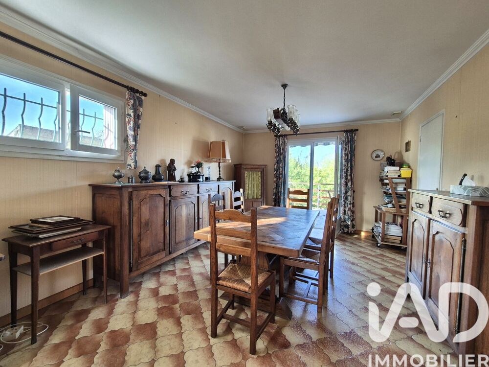 Vente Maison Vente Maison/villa 8 pièces Saint-soupplets