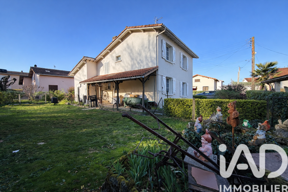 Vente Maison/villa 5 pièces