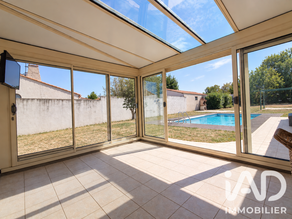Vente Pavillon 4 pièces