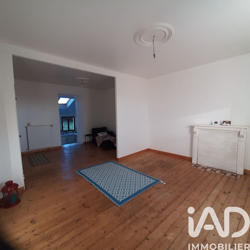 Vente Maison de ville 4 pièces