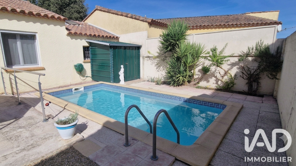 Vente Maison Vente Maison/villa 5 pièces Lunel