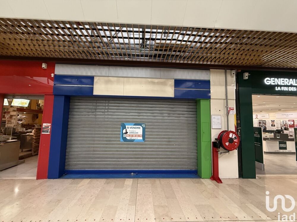   Vente Murs commerciaux 100 m&sup2; 