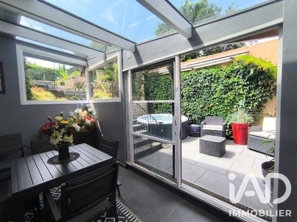 Vente Maison de ville 10 pièces