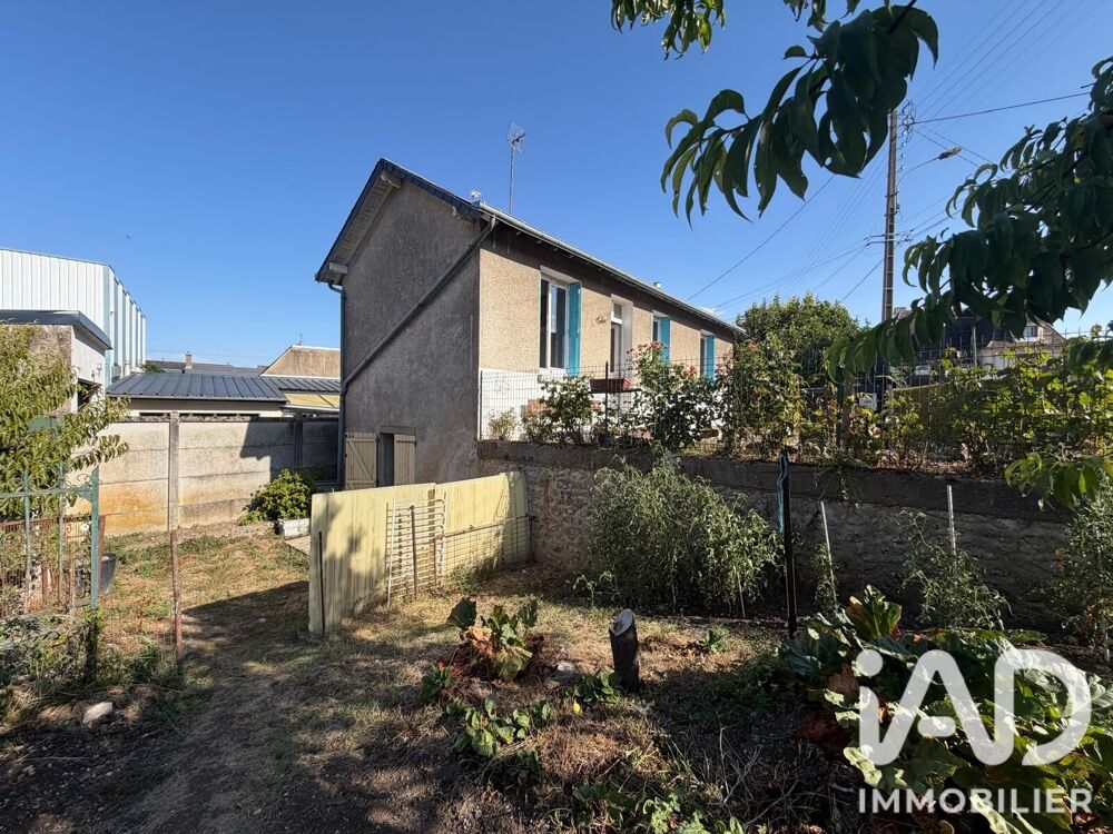 Vente Maison Vente Maison de ville 4 pièces Blois