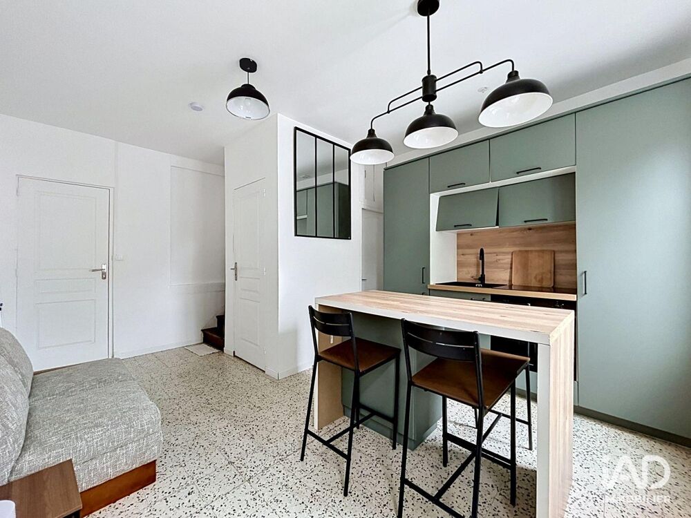 location Appartement - 2 pièce(s) - 21 m² Amiens (80000)