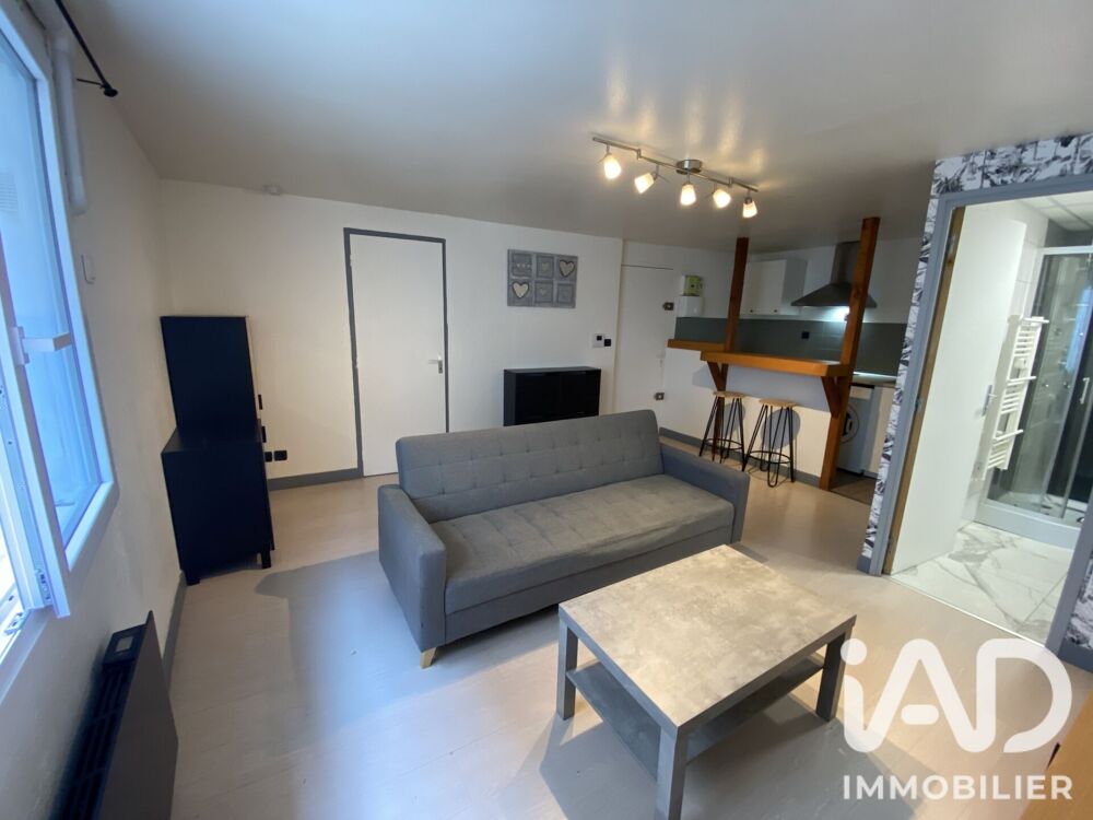 Vente Appartement 2 pièces