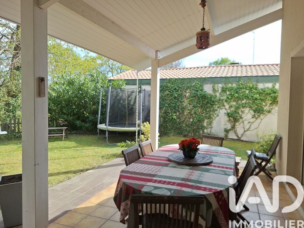 à vendre  Maison La Teste-de-Buch (33260)
