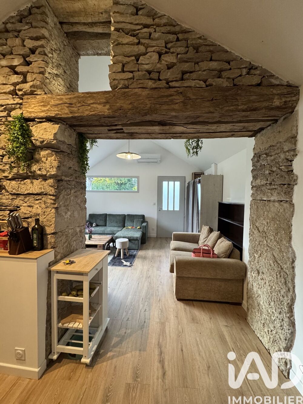 Vente Maison de village 2 pièces