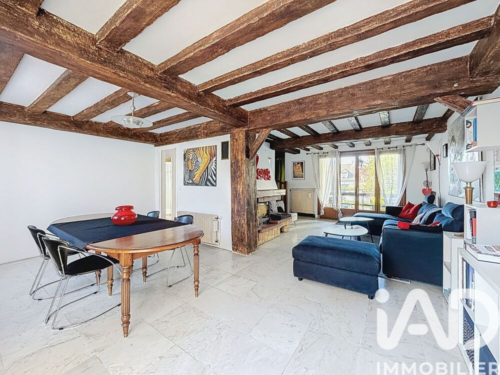 Vente Maison Vente Maison/villa 7 pièces Le plessis-trévise