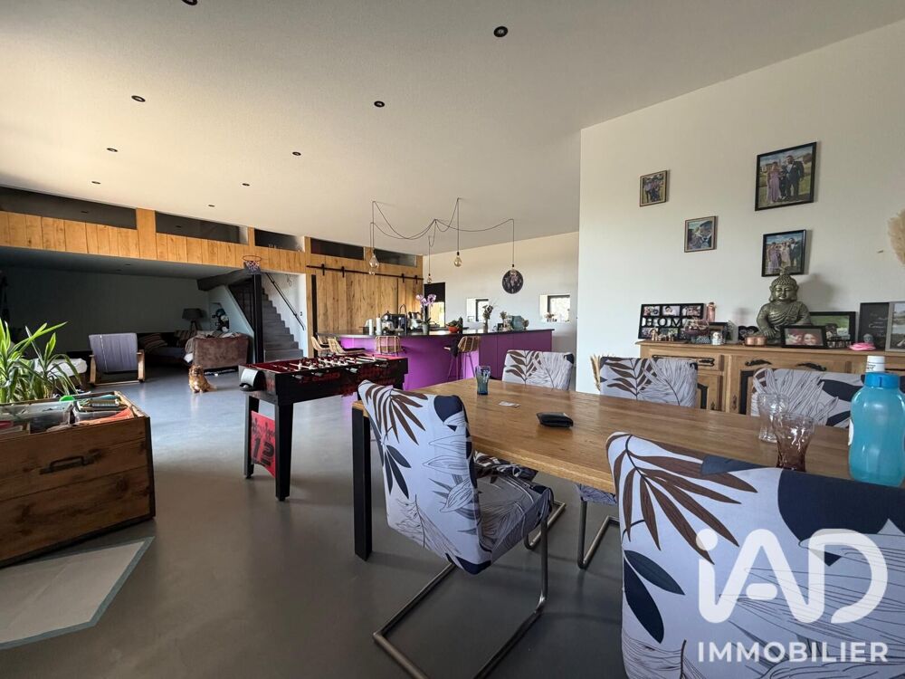 Vente Maison Vente Longère 5 pièces Baugy
