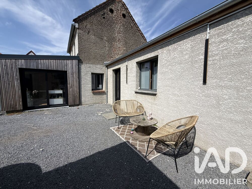 Vente Maison Vente Maison/villa 5 pièces Provin